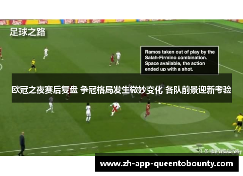 欧冠之夜赛后复盘 争冠格局发生微妙变化 各队前景迎新考验 欧冠之夜赛后复盘 争冠格局发生微妙变化 各队前景迎新考验