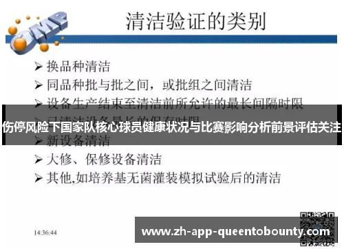 伤停风险下国家队核心球员健康状况与比赛影响分析前景评估关注